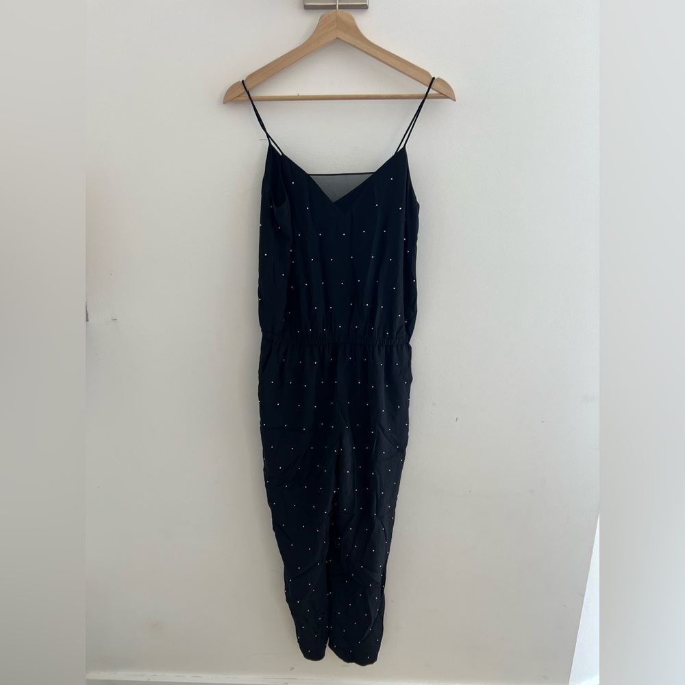 Club Monaco Pearl Black Jumper